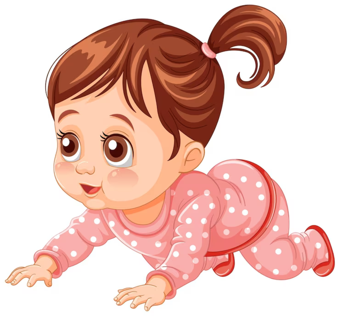 BABY GIRL MEDIUM